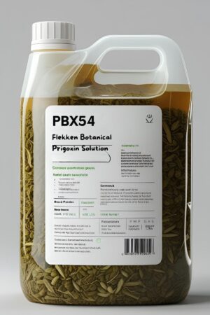 Flekken Botanical Prigoxin Solution